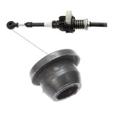 Bucha Ponta Cabo Trambulador Marcha Automatico Ford Focus