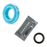 Bucha Retentor + Vedante Do Cano Rossi Dione 4g Dione Sport 