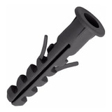 Bucha Sem Parafuso Com Aba Anel 6mm C/ 1000 Peças Ivplast