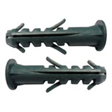 Bucha Sem Parafuso Com Aba Anel 6mm C/ 1000 Peças Ivplast