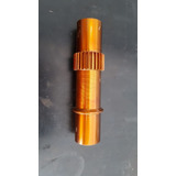 Bucha Sextavada C/ Engrenagem Do Varão Torno Nardini 117mm