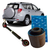 Bucha Tirante Traseiro Rav4 2006 2007 2008 2009 2010 2011 12