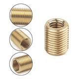 Bucha Tucho Rosca Postiça De 10 X 1.25 E 12 X 1,25 20mm