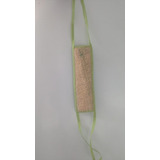 Bucha Vegetal Esponja Banho Para Costas Dorsal Premium