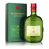 Buchanan's Deluxe Blended 12 Anos Reino Unido 1 Litro