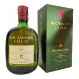 Buchanan's Deluxe Blended 12 Reino Unido 750ml 