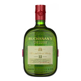 Buchanan's Deluxe Blended Scotch Whisky 12 Anos 750ml