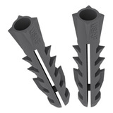 Buchas 8mm Pacote 1000 Unidades N 8 Sem Aba