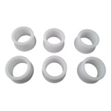Buchas Nylon Moenda B-721/722 E Cana Shop Maqtron 6 Peças