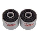 Buchas Tras Braços Superior Susp Traseira Pajero Tr4 2002/14