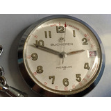 Bucherer Antigo Medical Pulsation Anos 60 Raro Coleção Museu