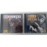 Buck Owens Cd Duplo Story Vols