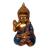 Buda Hindu Budismo Tailandês Tibetano Meditação Zen Enfeite 
