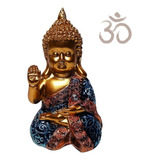 Buda Hindu Meditação Enfeite Sorte Proteção