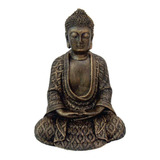 Buda Hindu Tailandês Deus Riqueza Prosperidade Cor Ouro.