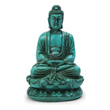 Buda Hindu Tailandês Deus Riqueza Prosperidade Resina 11 Cm