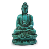 Buda Hindu Tailandês Deus Riqueza Prosperidade Resina 11 Cm