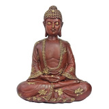 Buda Hindu Tailandês Tibetano Sidarta Estátua