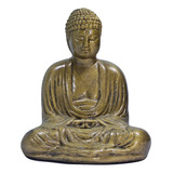 Buda Tailandês Hindu Imagem Sidarta Resina Estátua Decoração