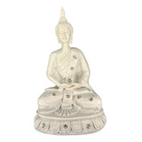 Buda Tibetano Tailandes Sidarta Hindu Estatueta