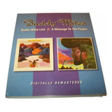 Buddy Miles Cd Buddy Miles Live A Message To The People