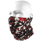 Buff Bandana Tub Neck Pesca Bike Mascara Balaclava Ciclismo