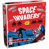 Buffalo Games & Puzzles Jogo De Tabuleiro Space Invaders