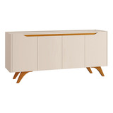 Buffet Grécia Mdf 4 Portas Mavaular