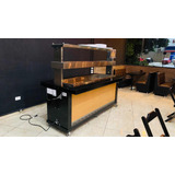 Buffet Para Restaurante Pista Quente E Fria Galopar