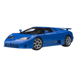 Bugatti Eb110 Ss 1:18 Autoart Azul