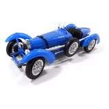 Bugatti Type 59 1934 Bburago 1:18