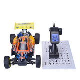 Buggy Exceed Rc- Motor A Combustao