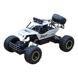 Buggy Monster Truck (zwn) - Rc Off Road 4wd Com Luzes Led