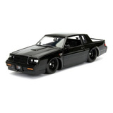 Buick Grand National Dom's Velozes E Furiosos 1:24 Jada Toys