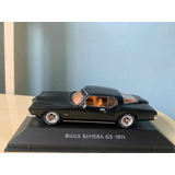 Buick Riviera Gs 1971/escala 1:43/carro Em