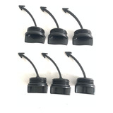 Bujao Tampao Casco Dreno Jet Ski Seadoo Gtx 12 A 18 Kit C/ 6