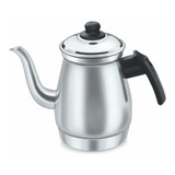 Bule Café Chá Alumínio Reforçado /600 Ml