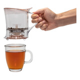 Bule E Infusor De Chá Handy Brew Rose De 500ml 