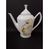 Bule Para Café Em Porcelana Pozzani Cod -631