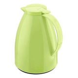 Bule Térmico Café/chá Invicta Modelo Viena Gatilho - 750ml Cor Bule Térmico Verde Lime