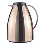 Bule Térmico Invicta Viena 750ml Metalizado French Gold