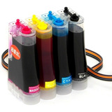 Bulk C/ Sistema Anti-refluxo +snap Fill + 400ml Tinta