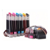 Bulk Ink Compativel Cart.02 C6180 C7180 C7280 3110 Tintas 