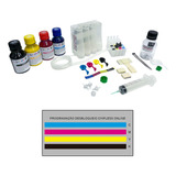 Bulk Ink Epson Xp-431 Com Tinta