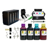 Bulk Ink Luxo P/ Cartucho Hp