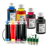 Bulk Ink Para Epson C79 C89 Cx4900 + Tinta Extra + Brinde