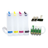 Bulk Ink Para Epson T25 Tx123