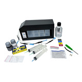 Bulk Ink Para Epson Wf-c5710 Vazio Sem Desbloqueio