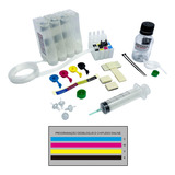 Bulk Ink Para Epson Xp-231 Xp-241 Xp-431 Xp-441 - Vazio