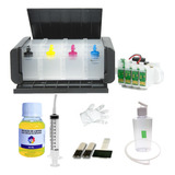 Bulk Ink Para Epson Xp214 Xp401 Xp204 - Luxo - Sem Tinta